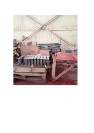 Пресс-форма Плитка