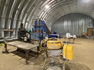 Оборудование для теплоблоков