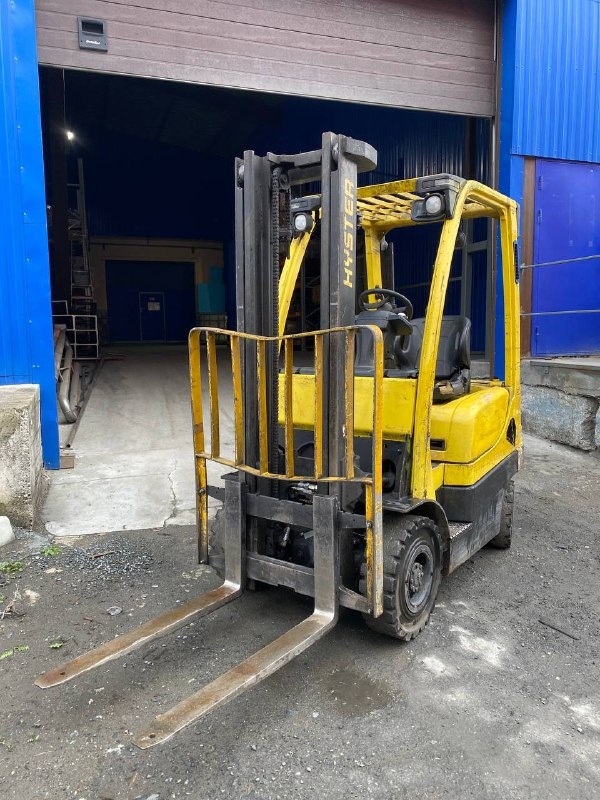 Погрузчик HYSTER 1.6FT