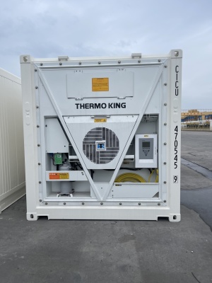 20-футовый рефконтейнер с холодильной установкой