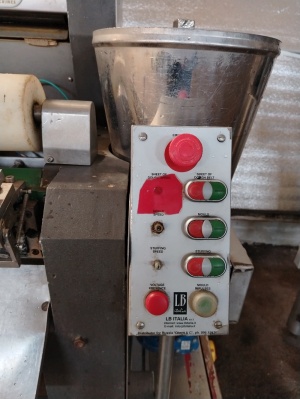 Пельменный аппарат RC 250 LB ITALIA