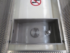 Танк-контейнер тип Т11 объём 21м3 для перевозки растворителей, новый