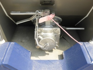 Танк-контейнер тип Т11 объём 24м3 для перевозки компонентов эмульсионных взрывчатых веществ, новый