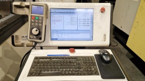 Электроэрозионный копировально-прошивной станок AGIE CHARMILLES FORM 400 vP