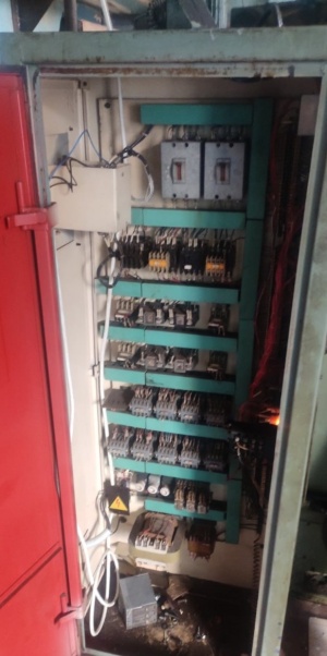 Зубострогальный станок полуавтомат 5С276П 1990г