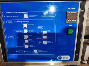 средоварка Agarster Eco Mini (PBI International, Италия)