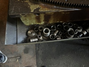 Зуборезный станок 5С276П