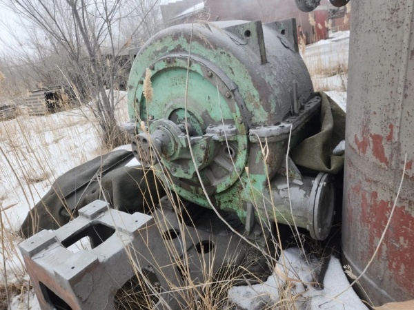 турбокомпрессор