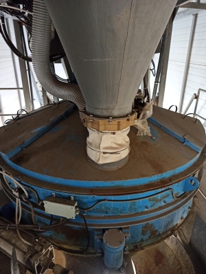 Бетоносмесительная установка БСУ-М50