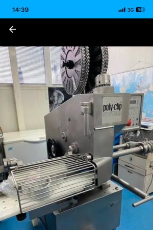 Клипсатор Poly-Clip FCA 3430 (Германия)