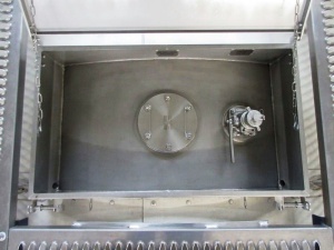 Танк-контейнер объём 25м3 тип Т11 для перевозки нефтехимической продукции, новый