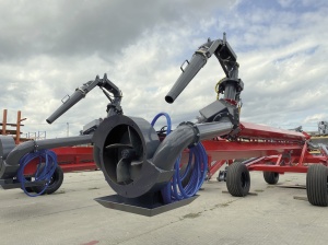 Лагунная помпа