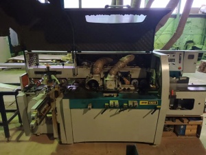 4-ех сторонний фрезерный станок