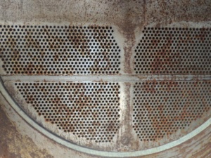 Теплообменник кожухотрубный ECSQ 1050-C2