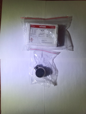 Rotronic ER-15 плюс Rotronic EA80-SCS