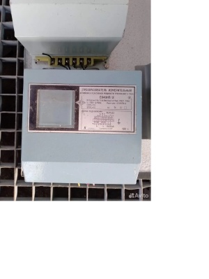 Преобразователь измерительный Е849НП/2