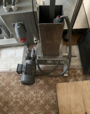 Аппарат для производства пельменей и вареников