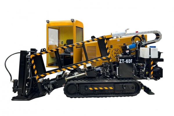 Установка ГНБ DRILLTO ZT-12CDF