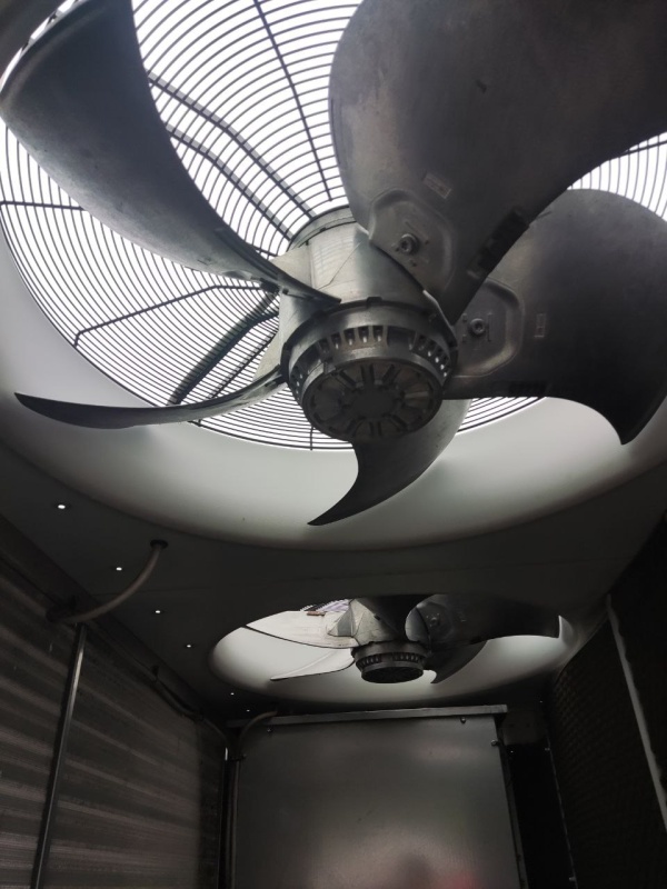 Чиллер Clint MHA/K 453 (134 кВт)