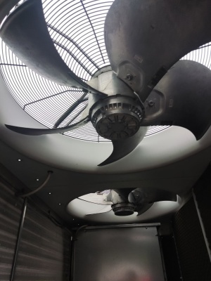 Чиллер Clint MHA/K 453 (134 кВт)