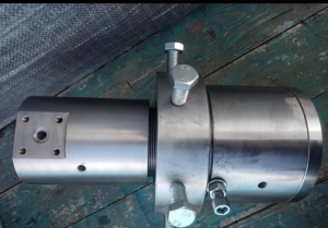 Фильера для трубной линии гранулятора