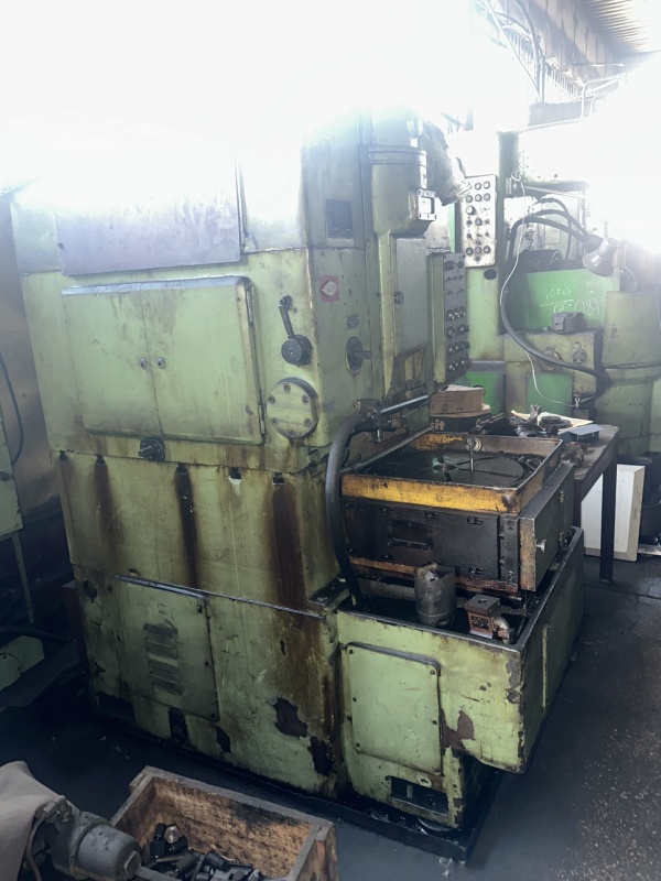 зубодолбежный станок 5122