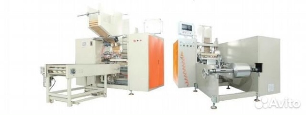 Перемотчик пищевой пленки GJ-AL0