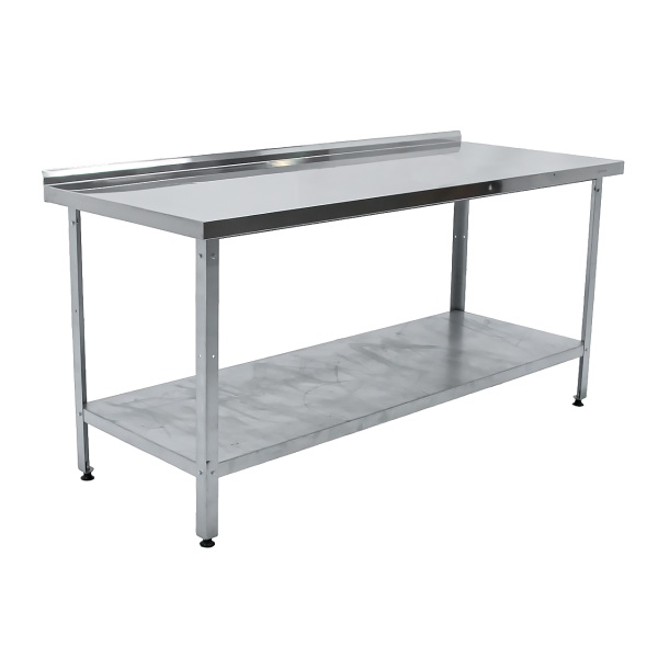 Стол производственный СПБ-С-18/7-П (1800х700х850)