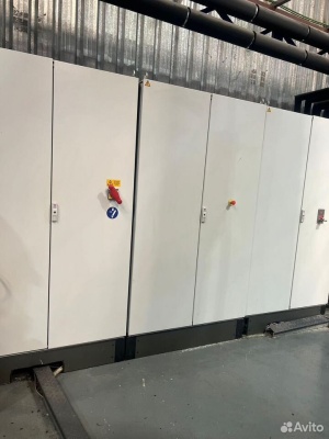 Экструдер Starlinger 65 — до 250 кг/час