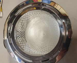 Плафон/Уличный Прожектор E27 1хMAX15W