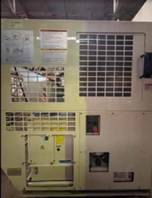 Фрезерный обрабатывающий центр MX55VA