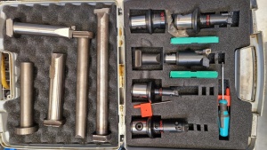 Обрабатывающий центр с ЧПУ DOOSAN VM 960L