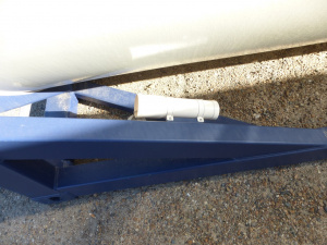 Танк-контейнер тип Т11 объём 25м3 для перевозки компонентов эмульсионных взрывчатых веществ, новый