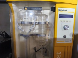 Система дистилляции Gerhardt Vapodest 45s (Кьельдаль)