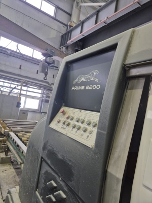 Линия для полировки плит из мрамора и гранита