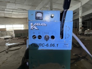 Станок для обработки стекла СШЛС-6.06.1