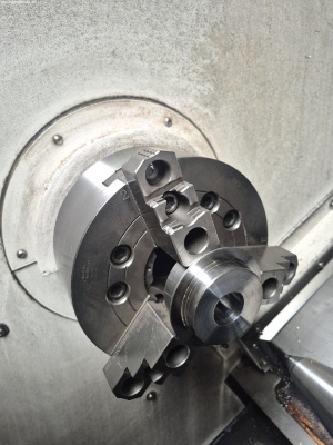 Токарный центр с ЧПУ CK 50