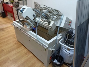 Фрезерно-гравировальный станок Advercut K6100 кр. напр