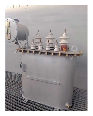 Трансформатор ТМ 25 10 0,4