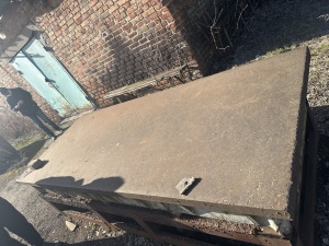 Плита поверочная 3000 х 1250 мм