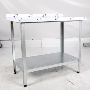 Стол производственный СПБ-С-12/7-П (1200х700х850)