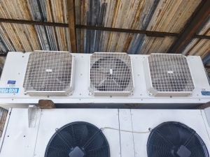 воздухоохладитель Friga-Bohn SK015C + E1/B MET