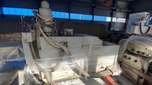 Станок вертикально-фрезерный ЧПУ ФП-7М8НЦ1