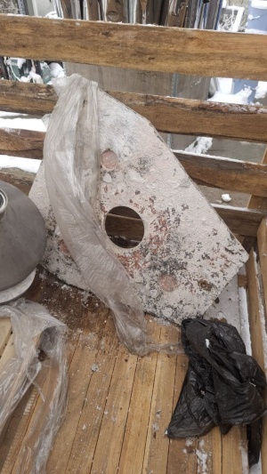 Сепаратор-сливкоотделитель Alfa Laval 618 серии (30 000 л/ч)