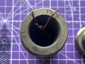 Ролик резьбонакатной ГТ 1 1/4