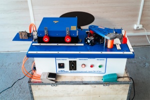 Кромоблицовочный станок delta DM 107 pro