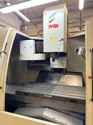 Вертикальный обрабатывающий центр с ЧПУ BMEI BV100