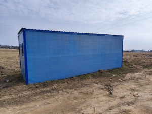 мобильный модуль для приемки и охлаждения молока на базе танка Packo OM/DX объемом 3400 литров