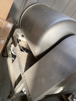 GRZK-1000 Вакуумный массажер (тач скрин)