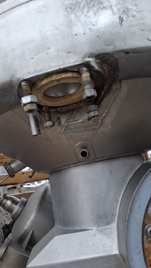 Сепаратор-сливкоотделитель Alfa Laval 618 серии (30 000 л/ч)